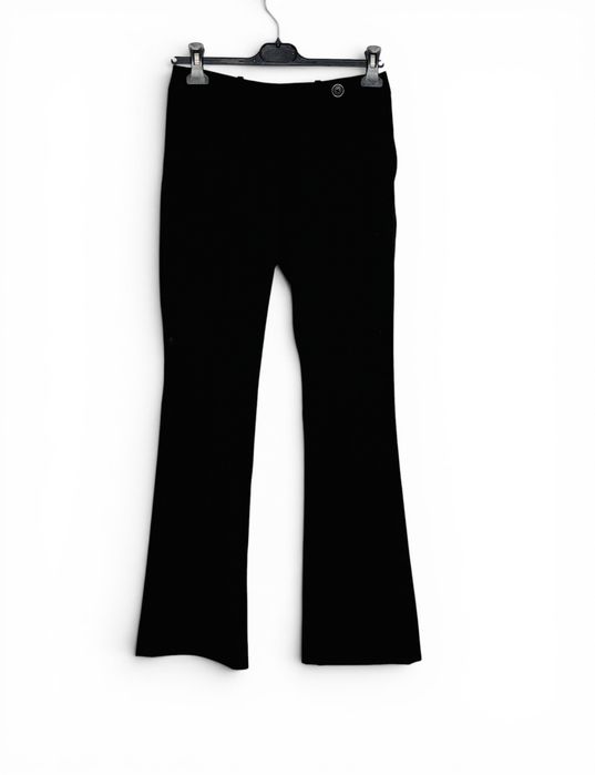 Spodnie flare smart casual XS/S