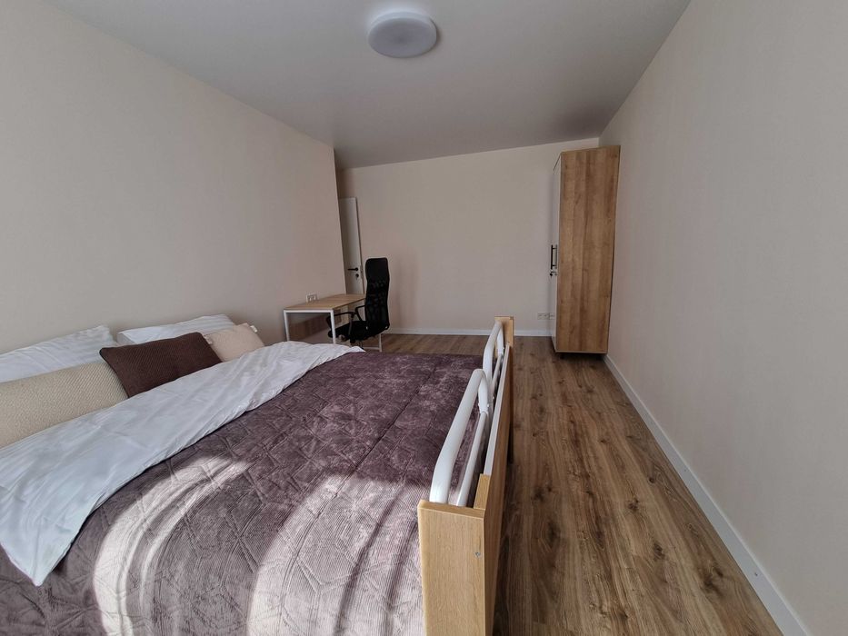 Оренда кімнати в сучасному колівінгу, Мінський масив, Оболонь