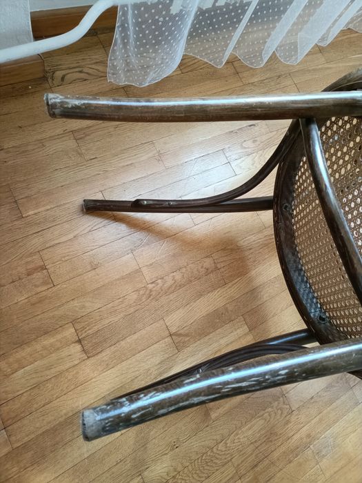 Krzesło Thonet Fameg Radomsko