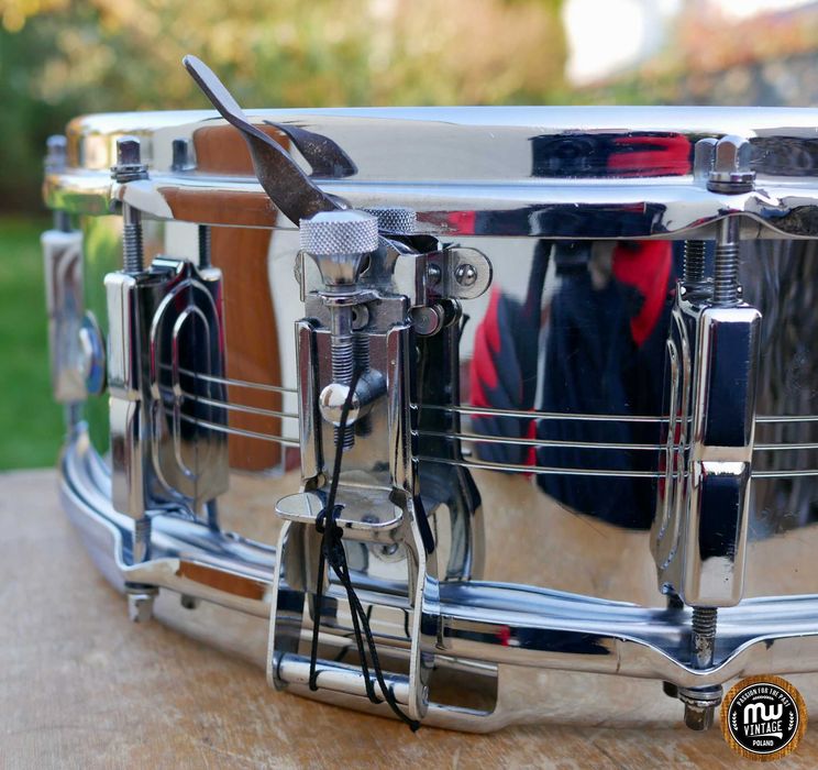 ‼️ Werbel Leedy Shelly Manne COB 14" x 5,5" 60s Vintage ‼️