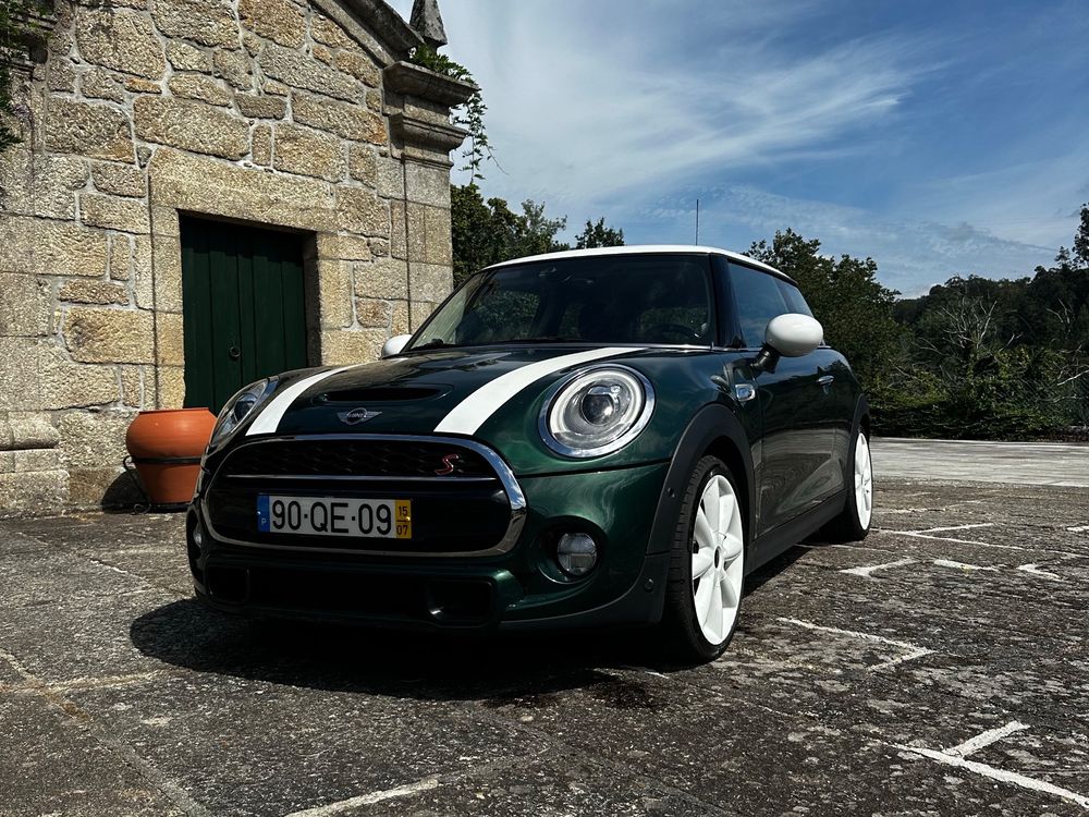 MINI 3 Portas