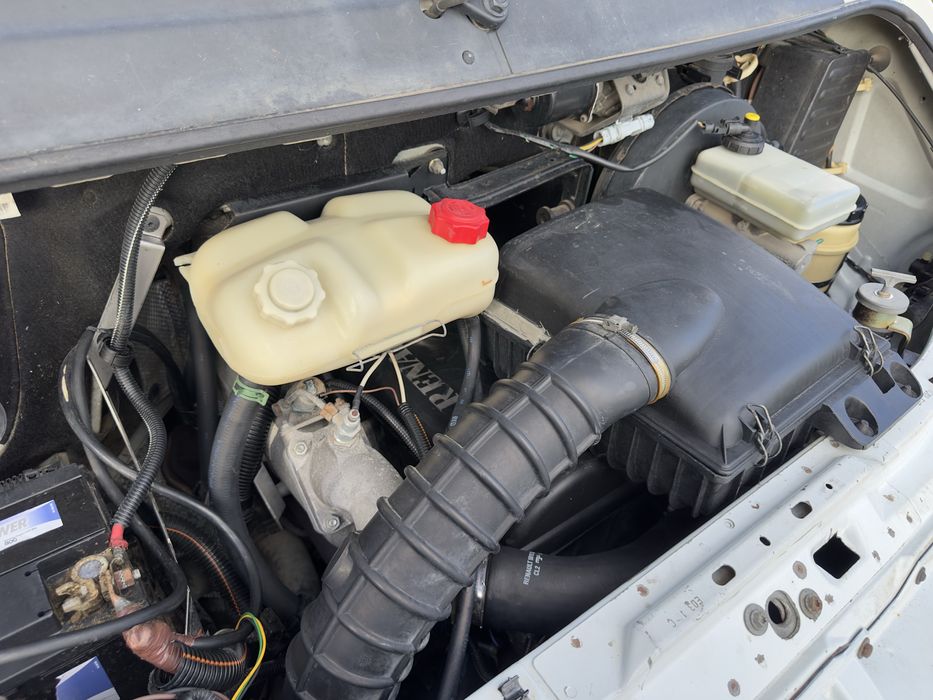 Renault Mascott 2.8 dCi 130cv Basculante