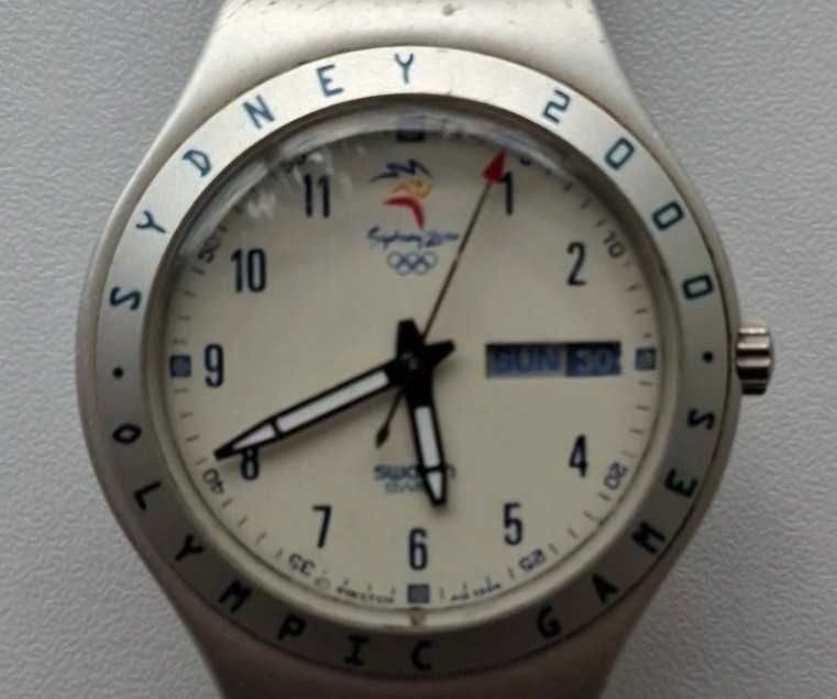 Relógio Swatch Sidney Olympic Games 2000