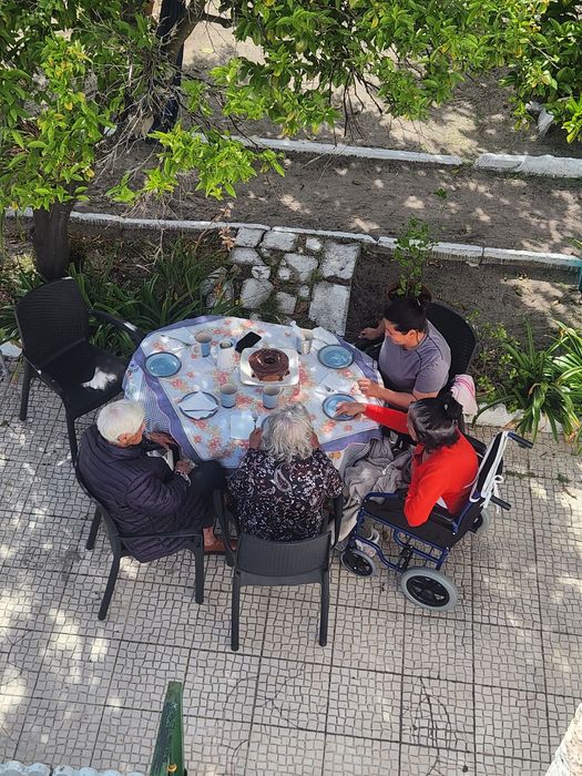 Lar de idosos (Acolhimento familiar)