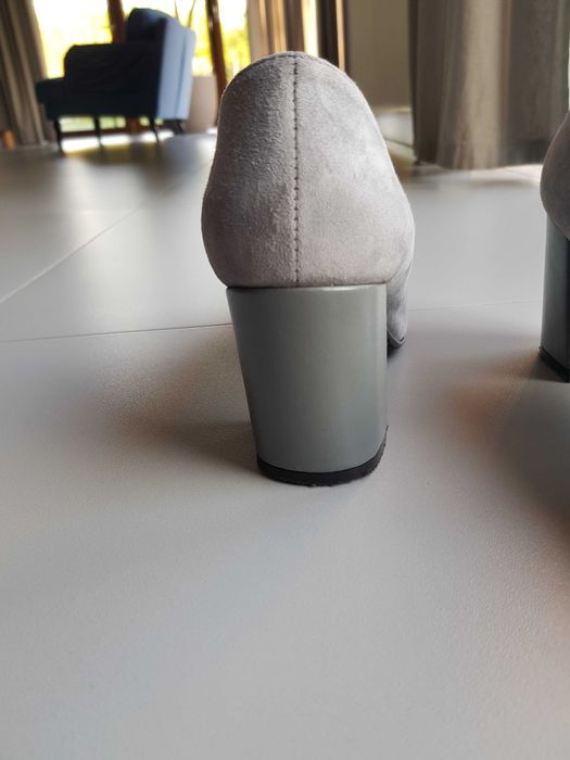 buty damskie Sergio Bardi roz. 38