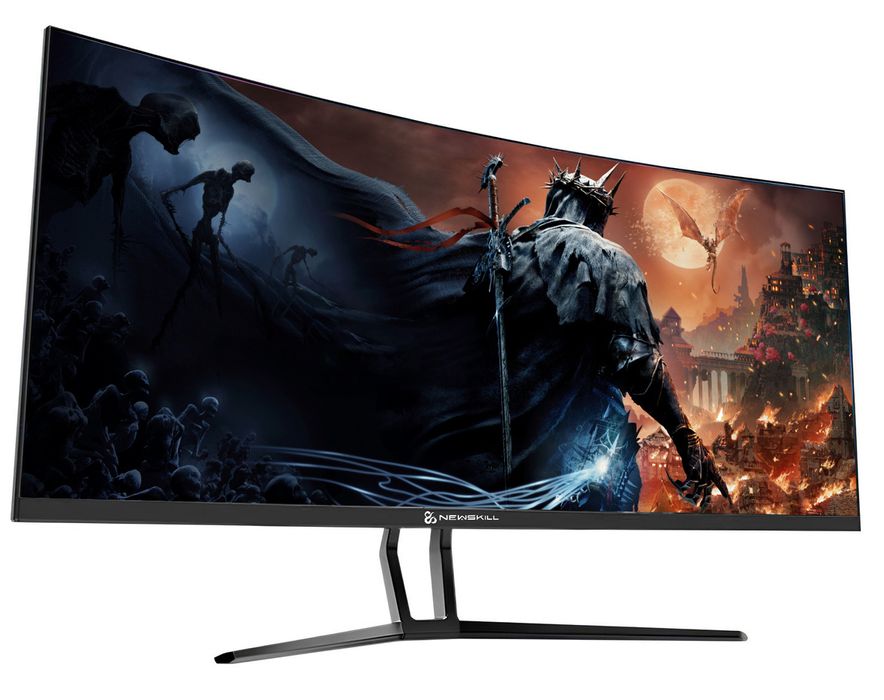 Monitor Newskill Icarus Ns-Icarus-34-Wqhd-144