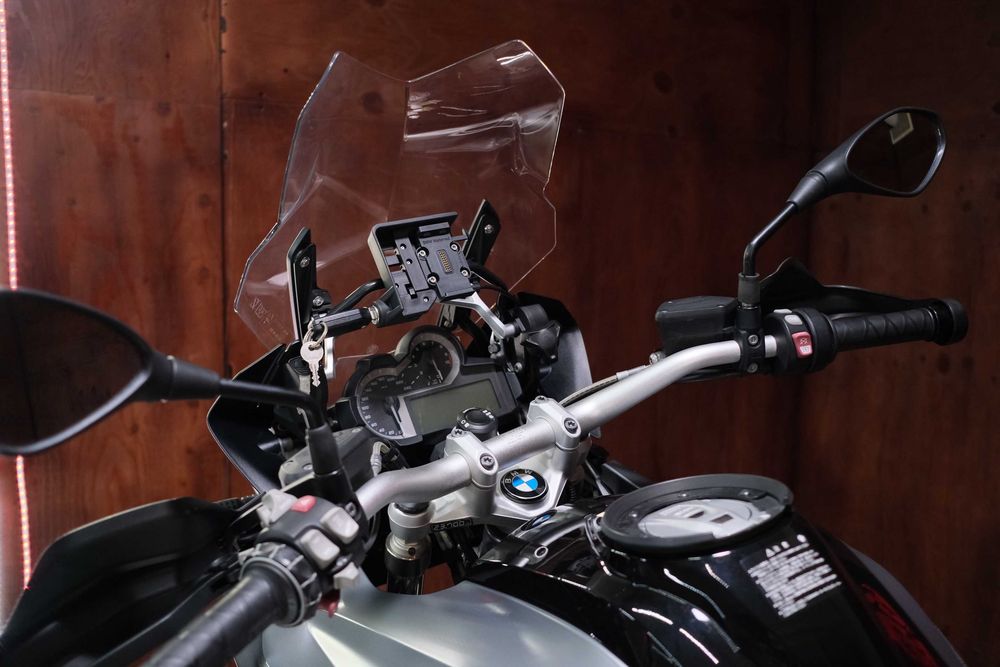 BMW R1200GS із Японії