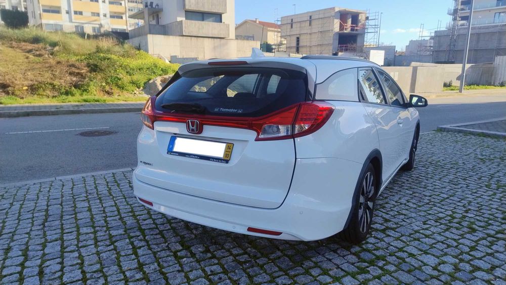 Honda Civic Tourer 1.6 i-DTEC