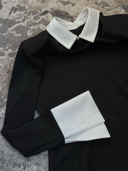 Трендовий образ стильна сукня