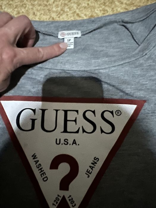 Guess bluzka r.S