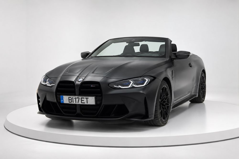 BMW M4 Competition xDrive Pack 50 anos M