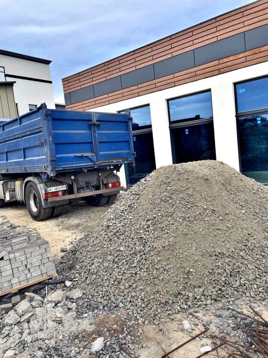 Самосвал/Самоскид Щебінь,пісок,відсів,земля,камінь,сміття,дрова та інш