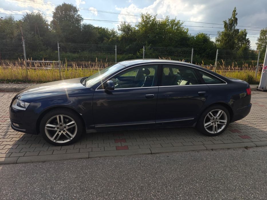 Audi A6 Limousine