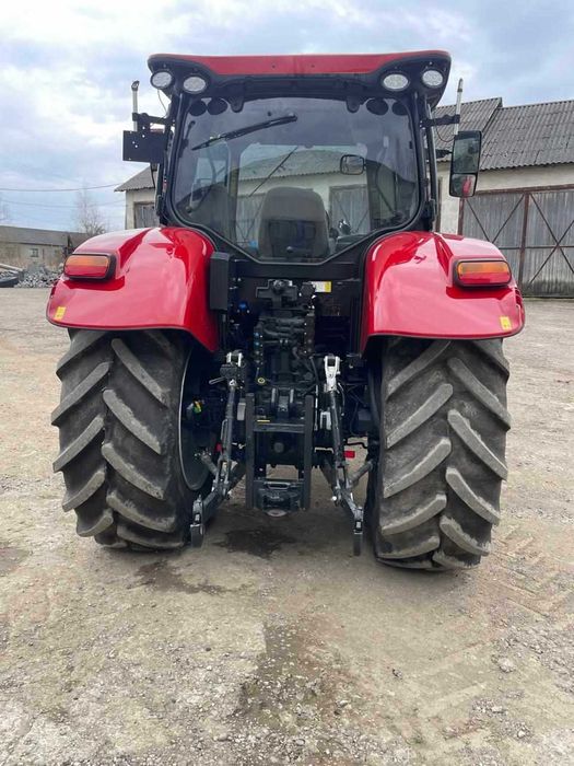 Case 150 Maxxus.  2022 року випуску.