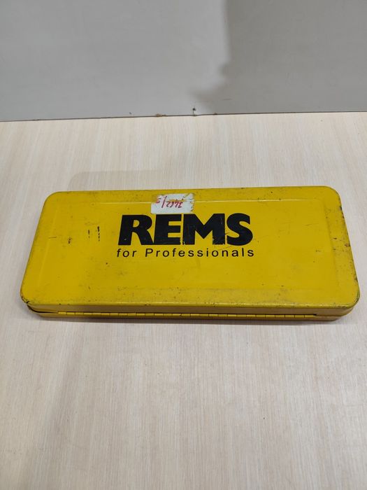 Rems Ex-Press ручний розширював труб Ремс оригінал