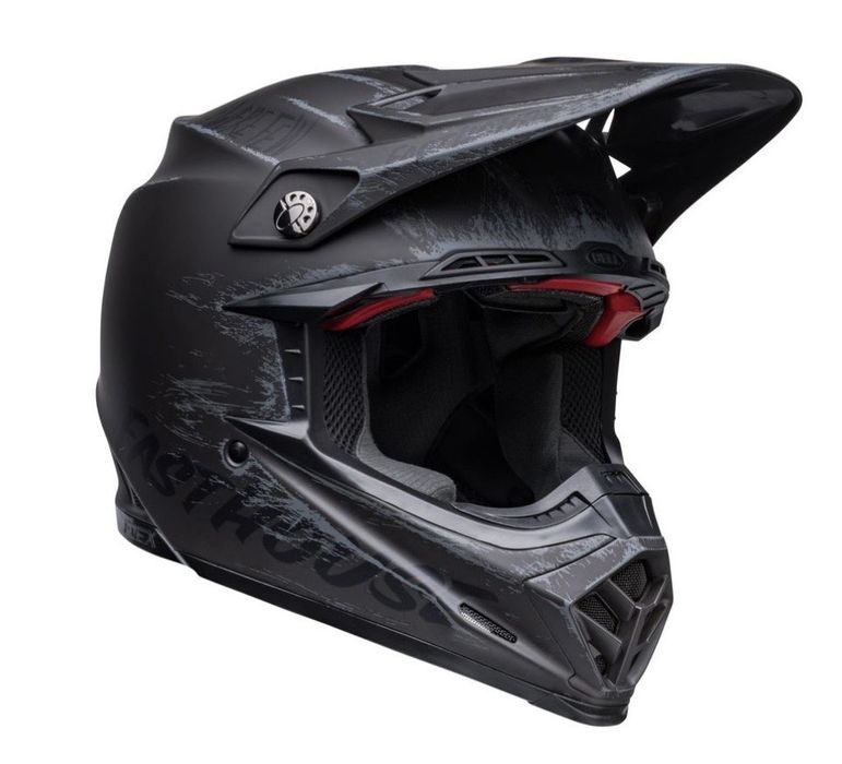 Шолом Bell flex 9 Fasthouse