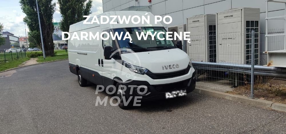 Przewóz mienia- przeprowadzki- transport kanap - utylizacja mebli