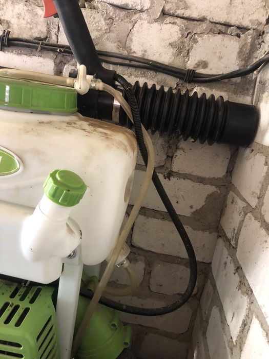 Обприскувач бензиновий