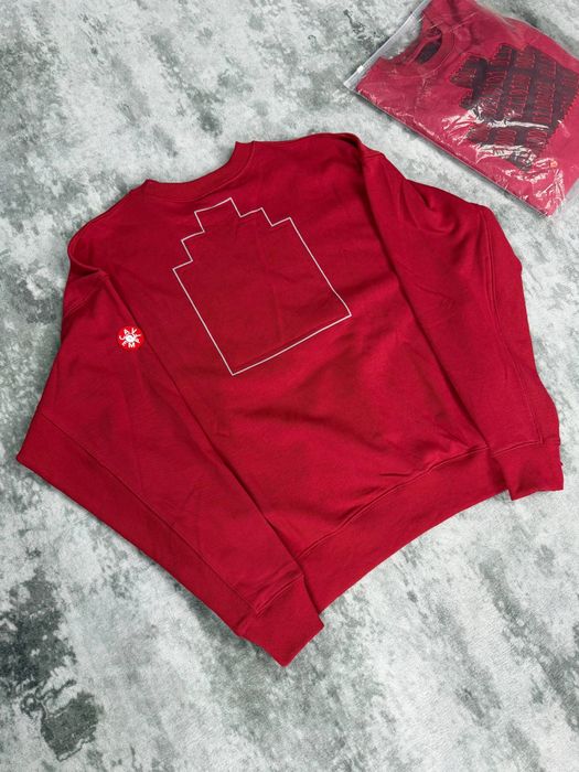 Світшот Cav Empt