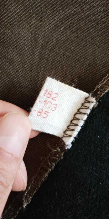Kurtka Mundurowa Armia Węgry r.50/180 kl.116