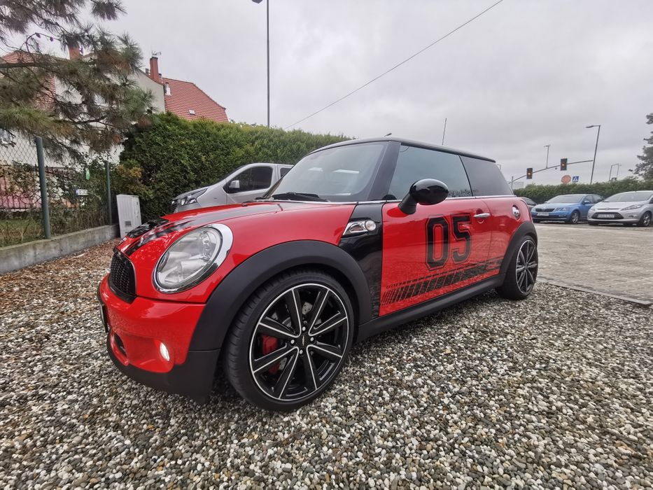 Mini John Cooper Works