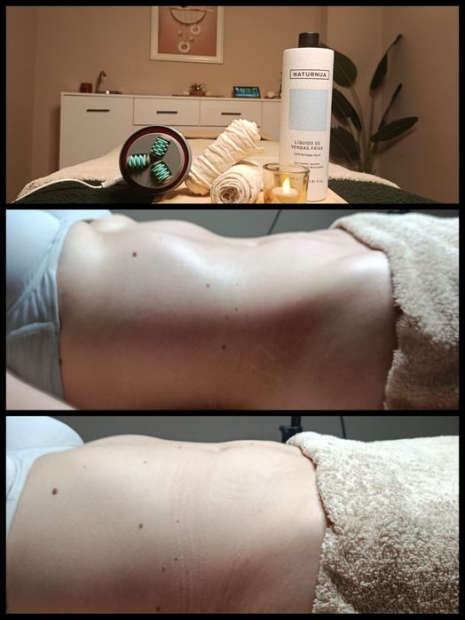 Massagem de relaxamento