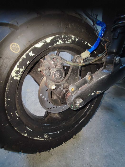 Peugeot SpeedFight 2002