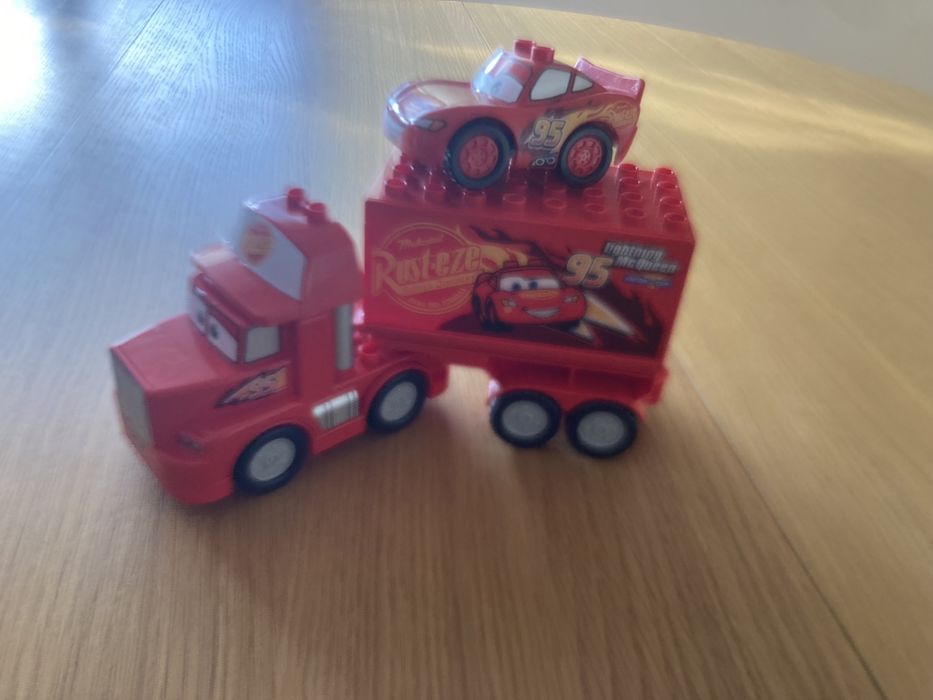 Lego Duplo Rust-zeze