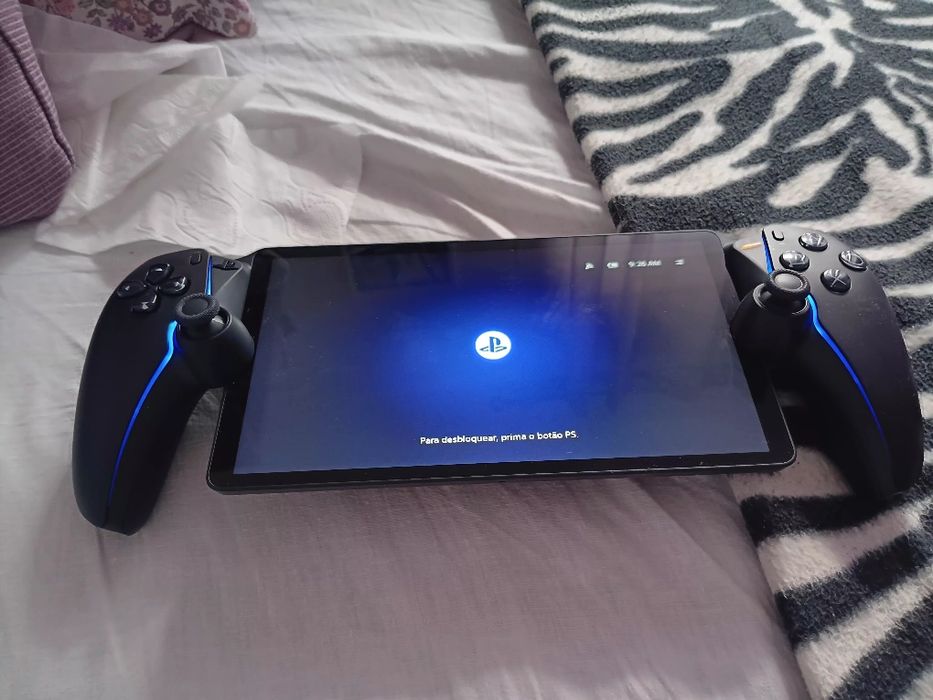 Playstation portal  como nova