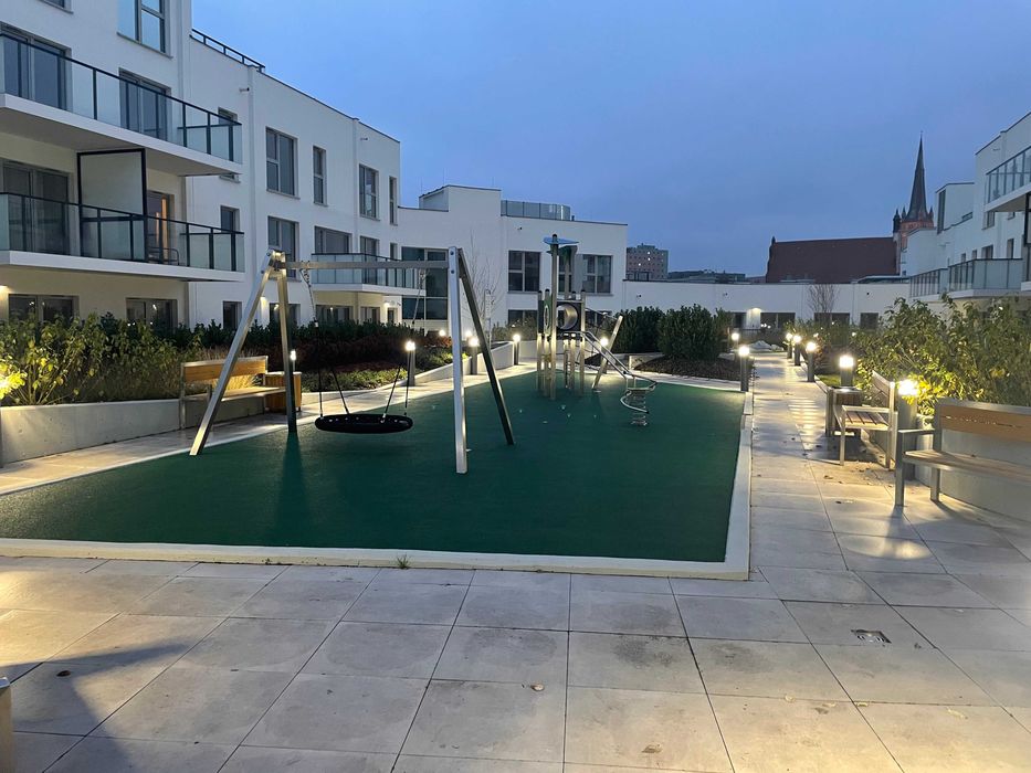 Apartament w centrum Szczecina Zielonego Mostu 2/6