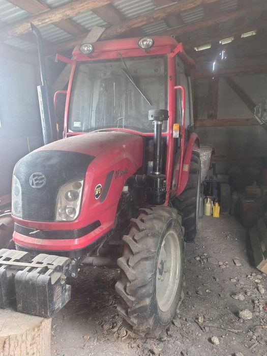 Dongfeng 504 2020