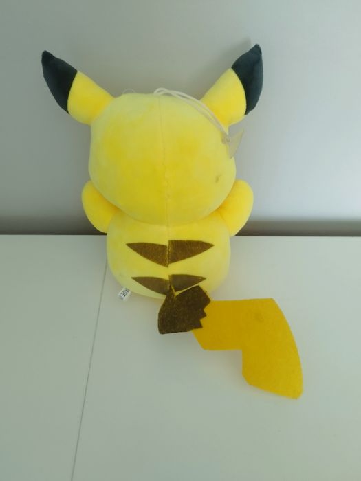 Peluche pikachu!