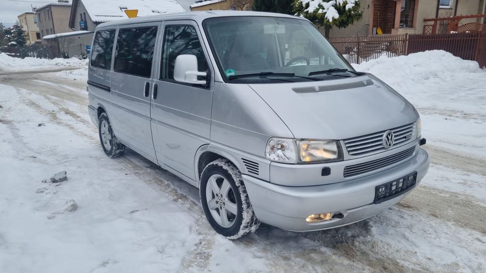 VW T4 Multivan Generation 2.5 tdi 7osobowy