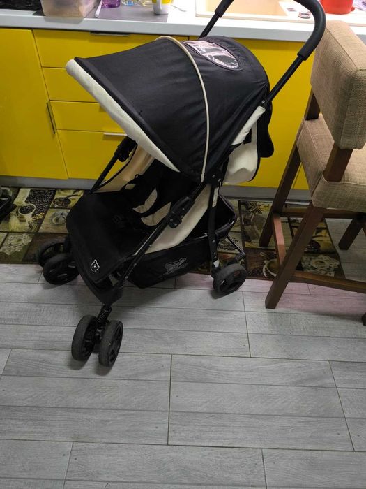 Carrinho de Bebe Happy Bear