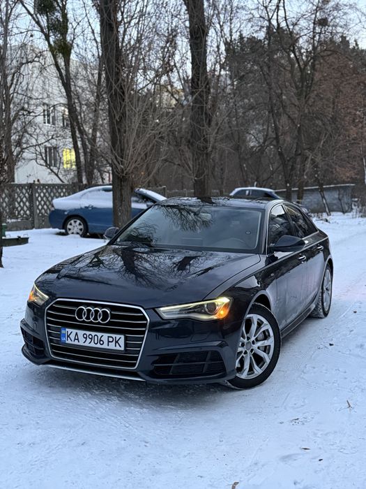 Ауді а6 с7 | ауді а6 | Audi A6 C7 2016 / 2017