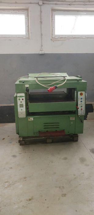 Grubościówka jaroma DSMC 80 cm strugarka