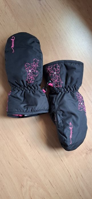 Rękawice Reush dziewczęce