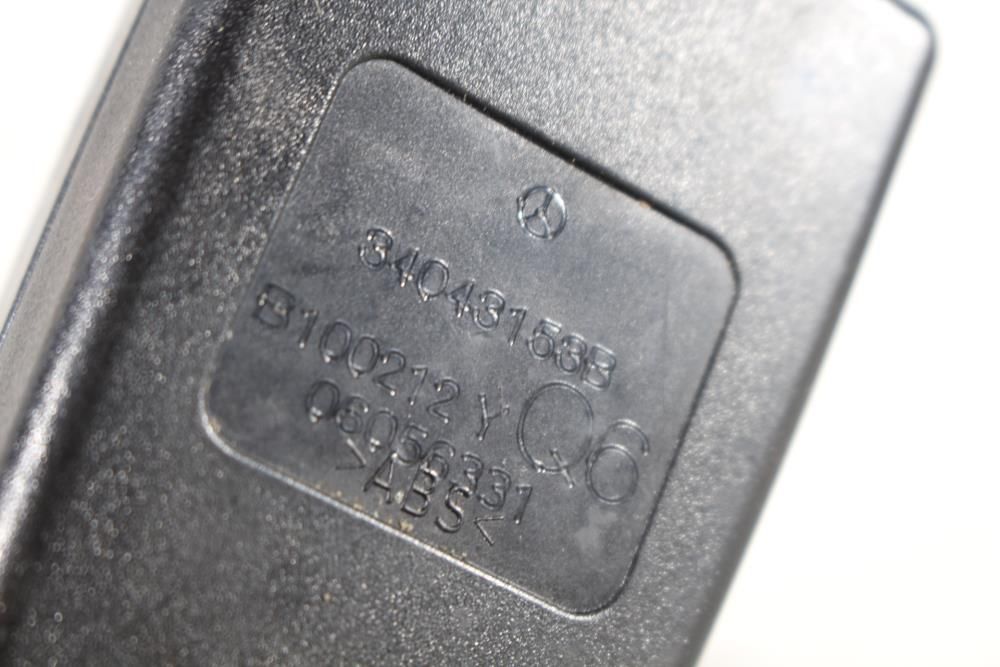 Pré-tensor cinto trás direito MERCEDES-BENZ Classe C Carrinha (S204)