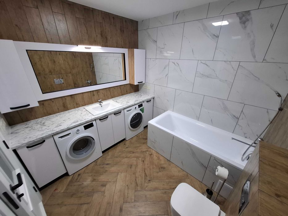 Оренда 2 кімнатної квартири у новобудові вул. Тролейбусна. Перша здача