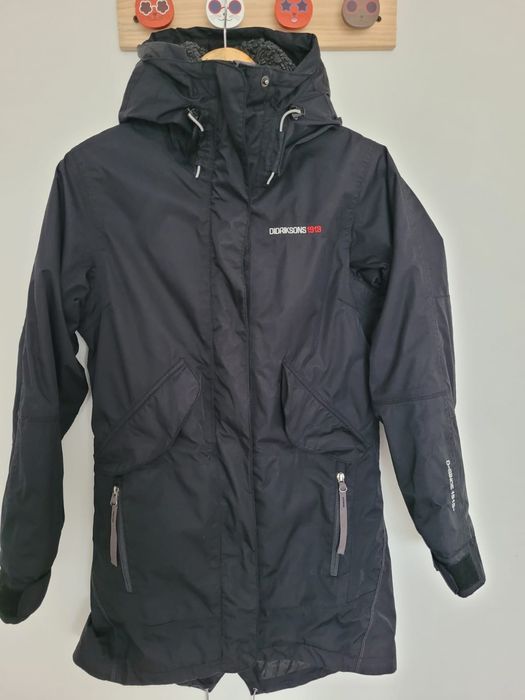 Kurtka parka Didriksons Storm system 36 S
