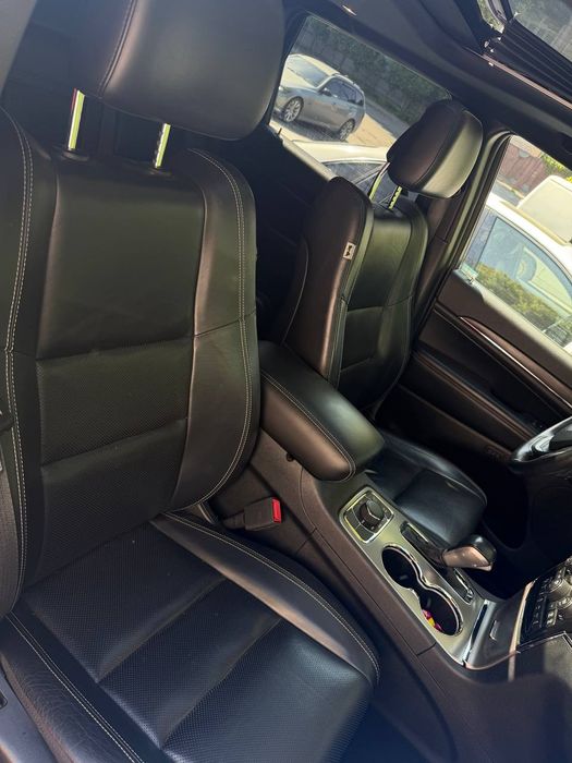 Jeep Grand Cherokee 80Th Anniversary 4X4 2021 Blue 3.6L