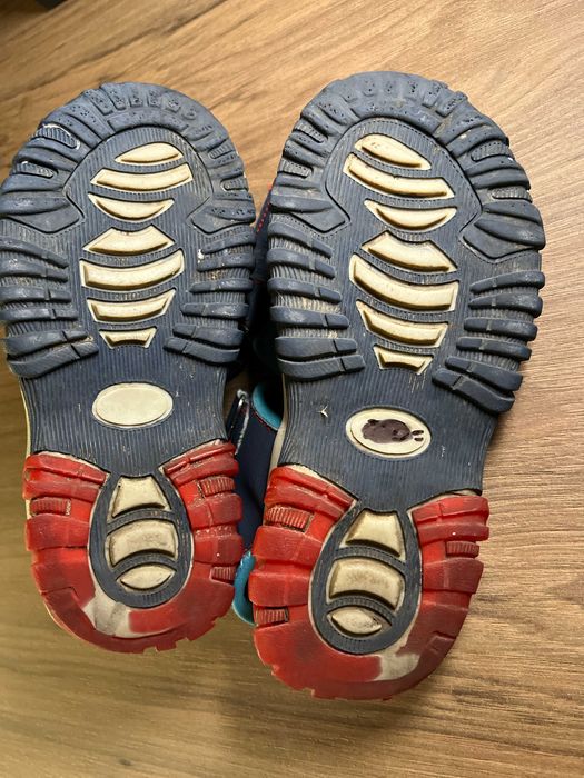 сандалі дитячі mountain. Устілка 18 см