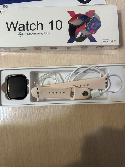 Жіночий смарт-годинник