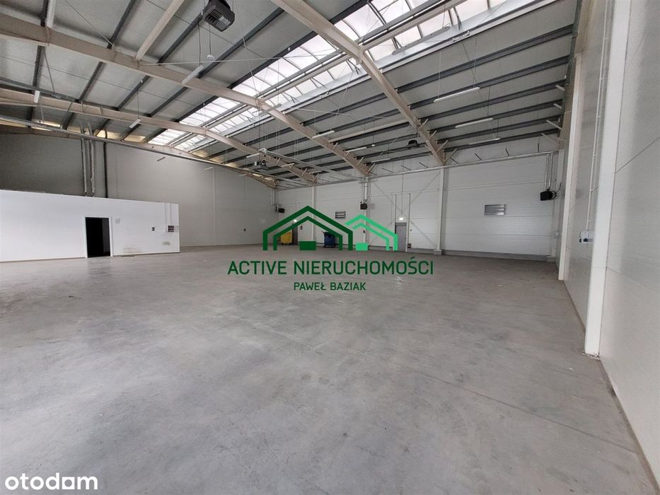 Hala, powierzchnia magazynowa, 520m2, Nowa Huta