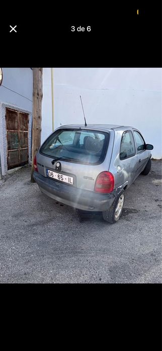 Opel corsa b 1.5 td