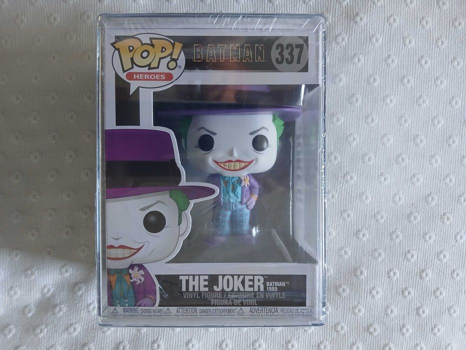 Funko Pop! - The Joker # 337 - Batman 1989