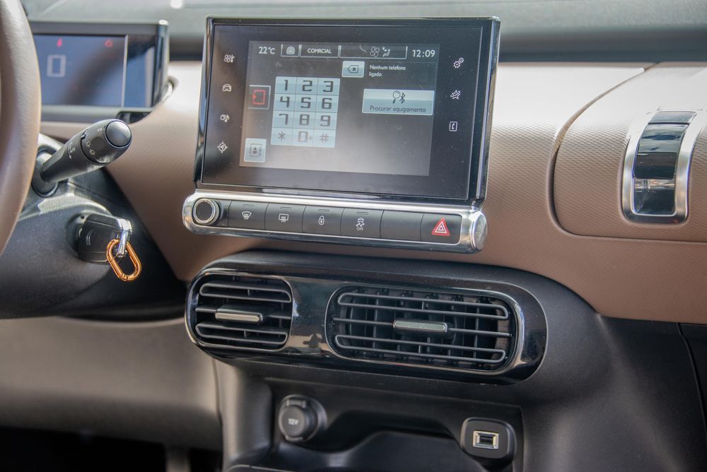 Citroen C4 Cactus 2015