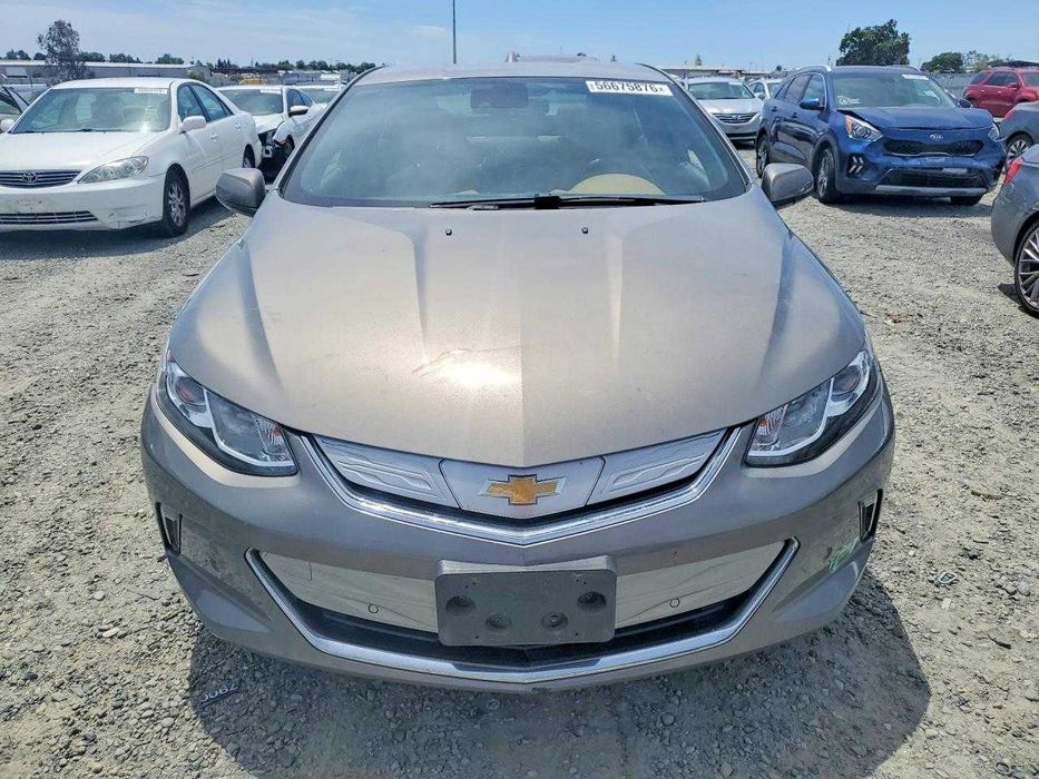 2017 Chevrolet Volt Premier