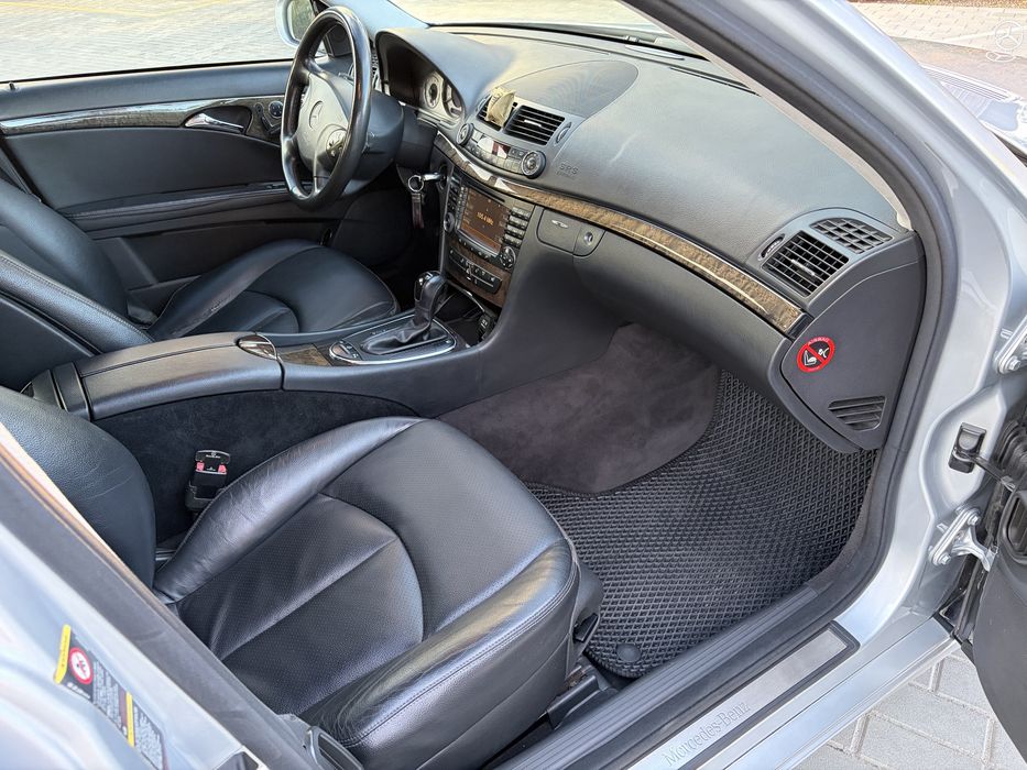 Mercedes-benz E350 W211 4matic 2005 рік