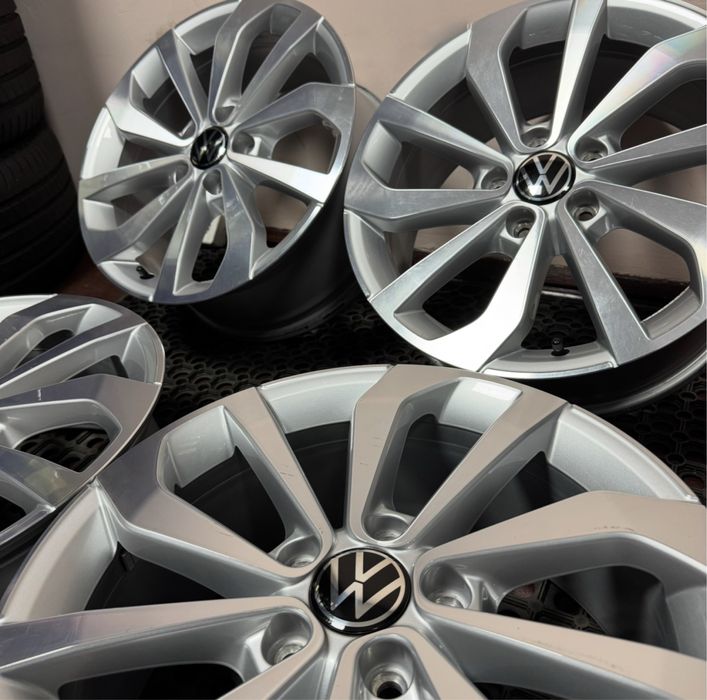 Диски Volkswagen R17 Golf Jetta Passat T-roc Tiguan VW Johannesburg VW